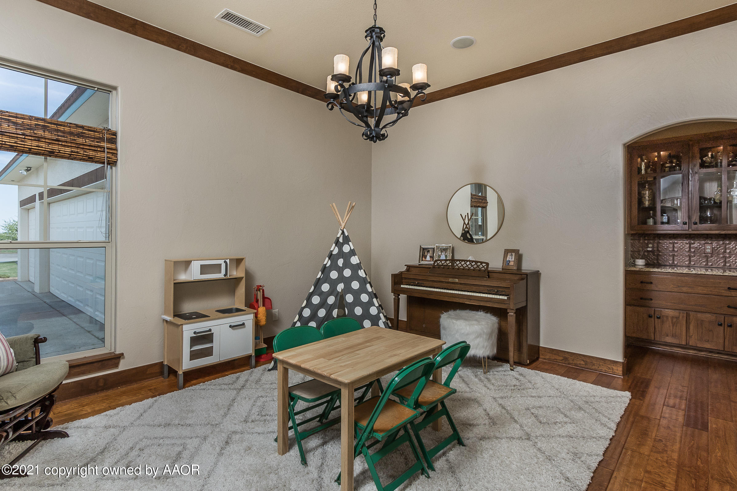 2805 Antelope Ridge Canyon, TX 79015 - Photo 13 of 40 013_Dining Room