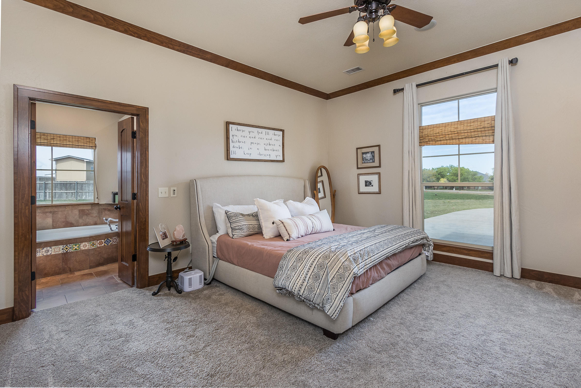 2805 Antelope Ridge Canyon, TX 79015 - Photo 16 of 40 016_Master Bedroom