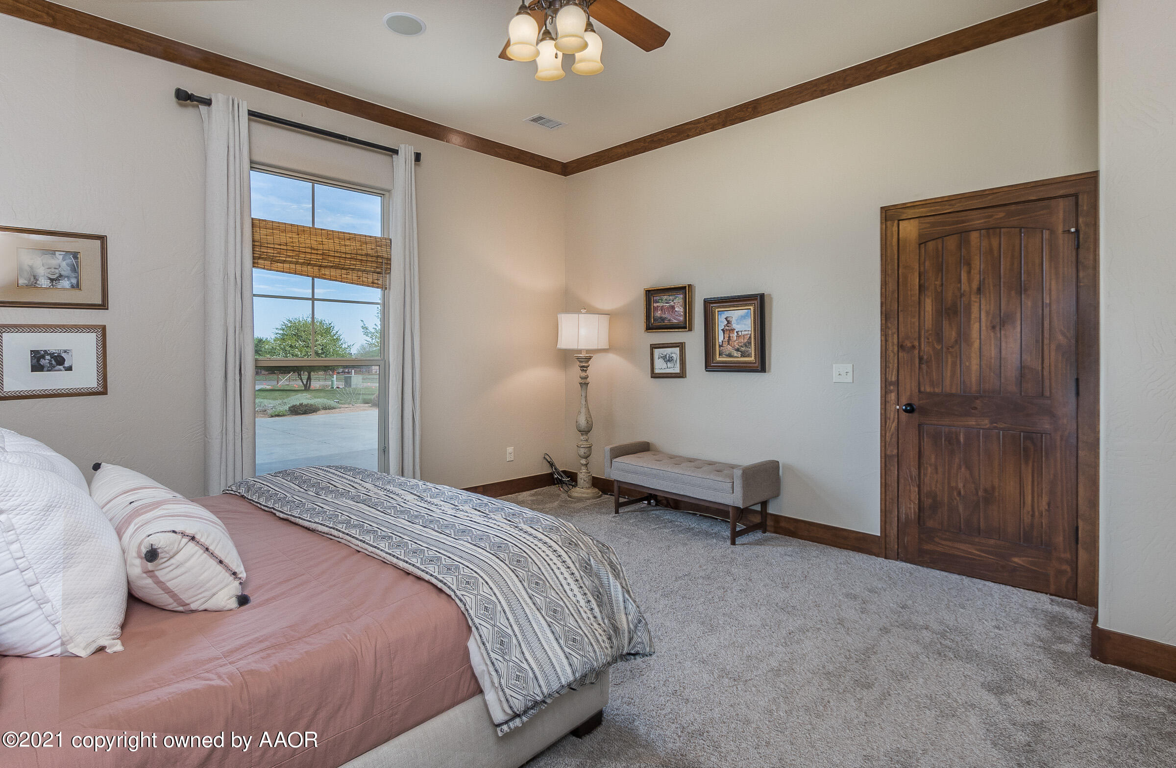 2805 Antelope Ridge Canyon, TX 79015 - Photo 17 of 40 017_Master Bedroom 2