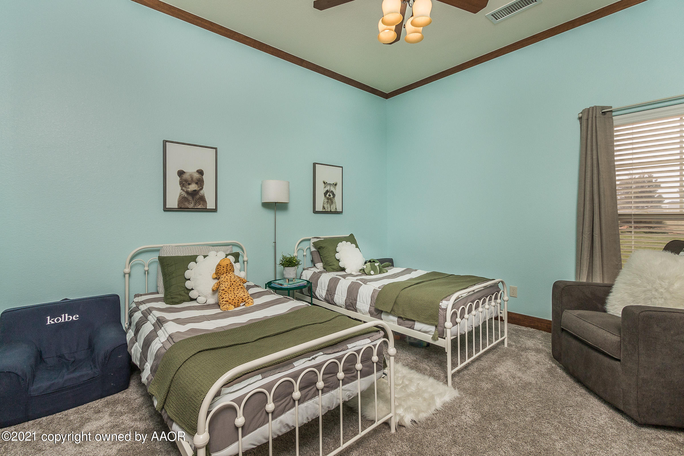 2805 Antelope Ridge Canyon, TX 79015 - Photo 20 of 40 020_Bedroom 2
