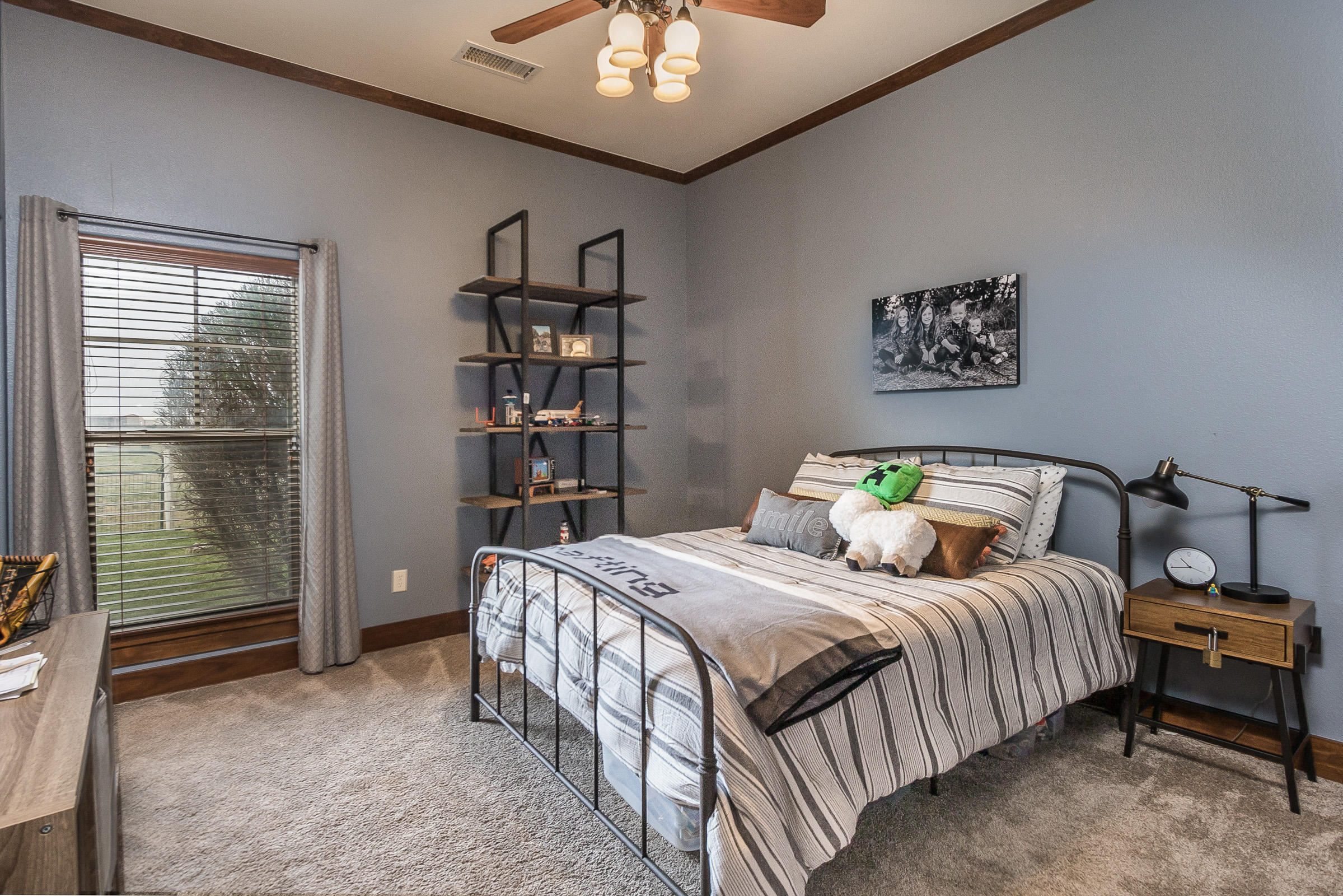 2805 Antelope Ridge Canyon, TX 79015 - Photo 22 of 40 022_Bedroom 3