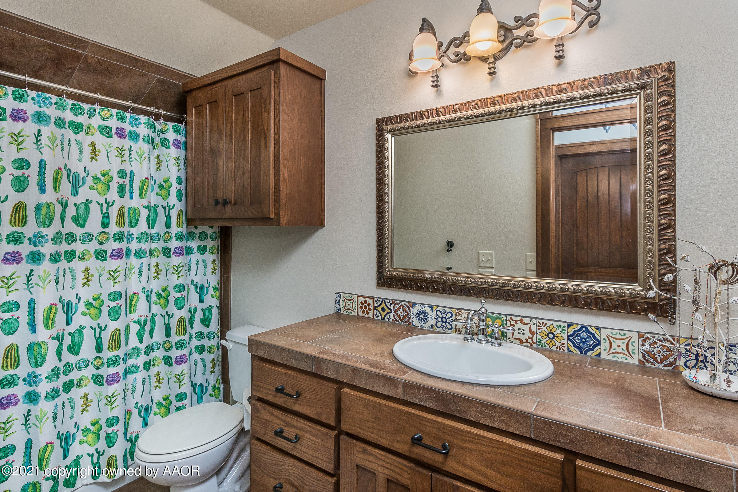 2805 Antelope Ridge Canyon, TX 79015 - Photo 26 of 40 026_Bathroom 4