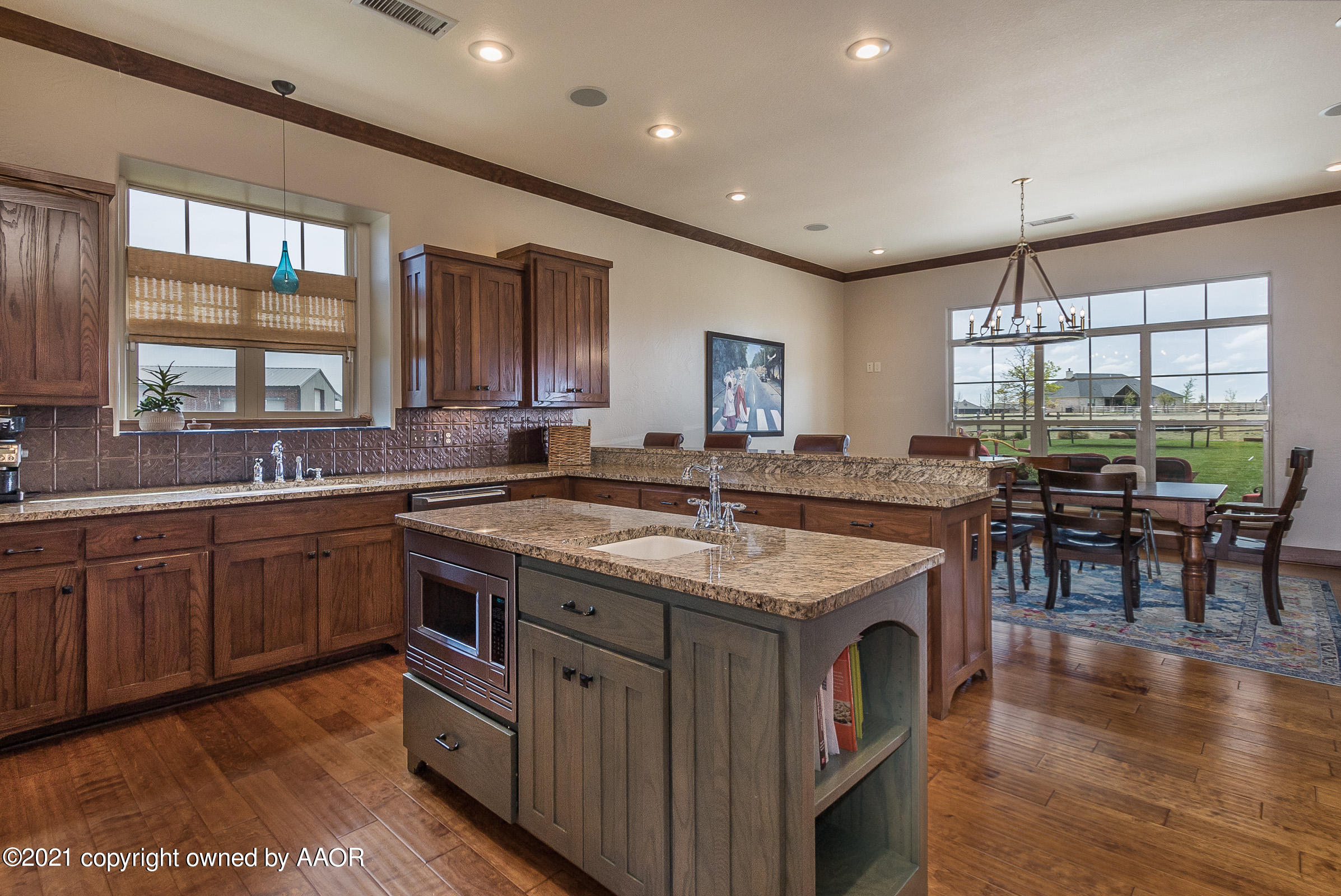 2805 Antelope Ridge Canyon, TX 79015 - Photo 3 of 40 008_Kitchen 2
