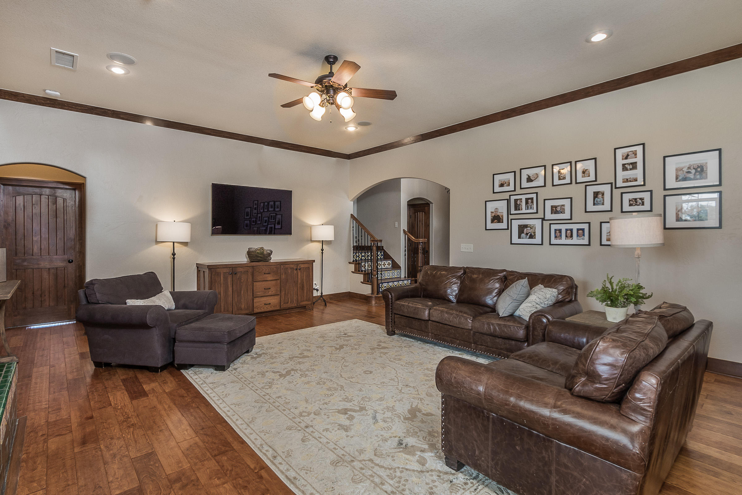 2805 Antelope Ridge Canyon, TX 79015 - Photo 4 of 40 005_Living Room 2