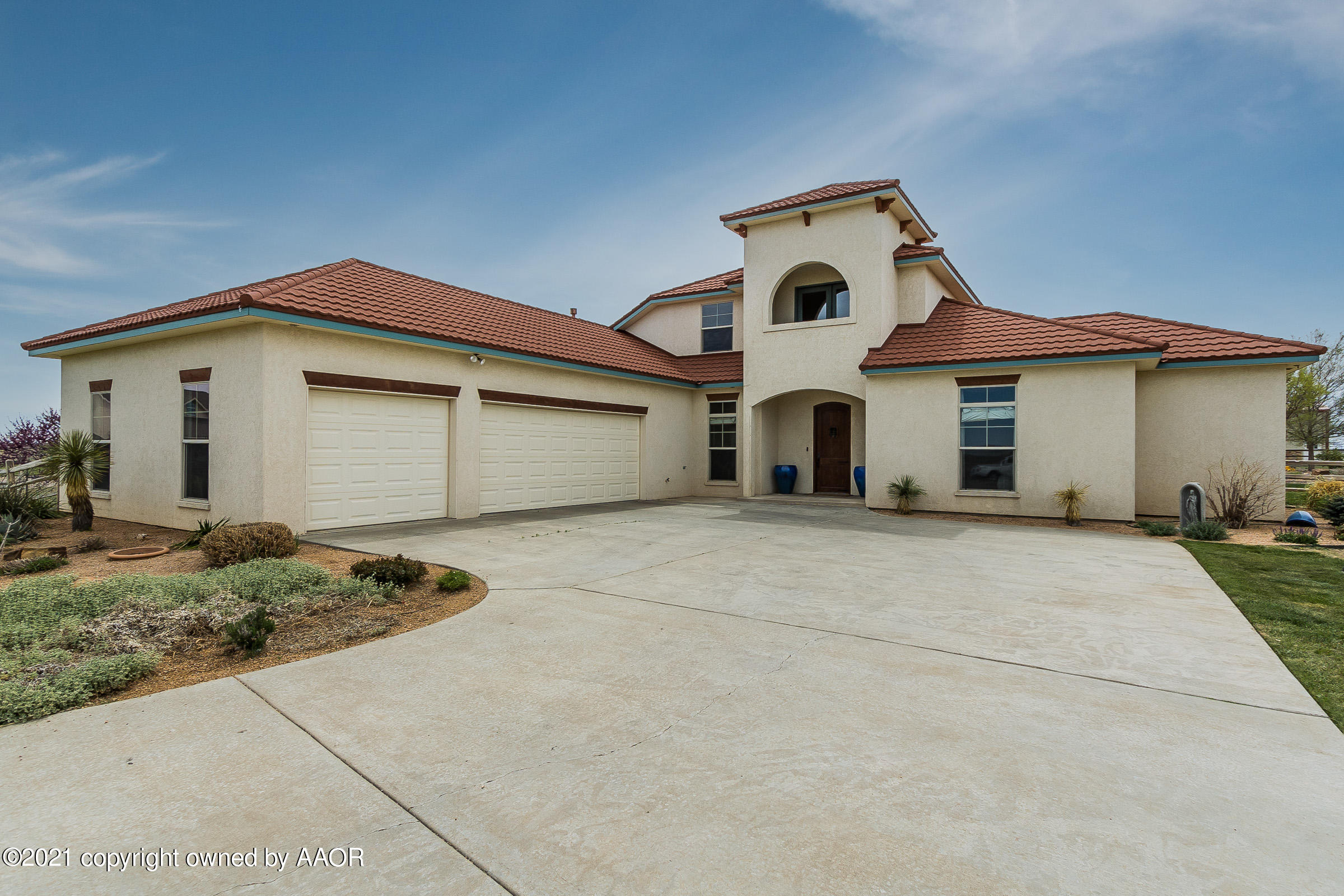 2805 Antelope Ridge Canyon, TX 79015 - Photo 5 of 40 002_Front 2