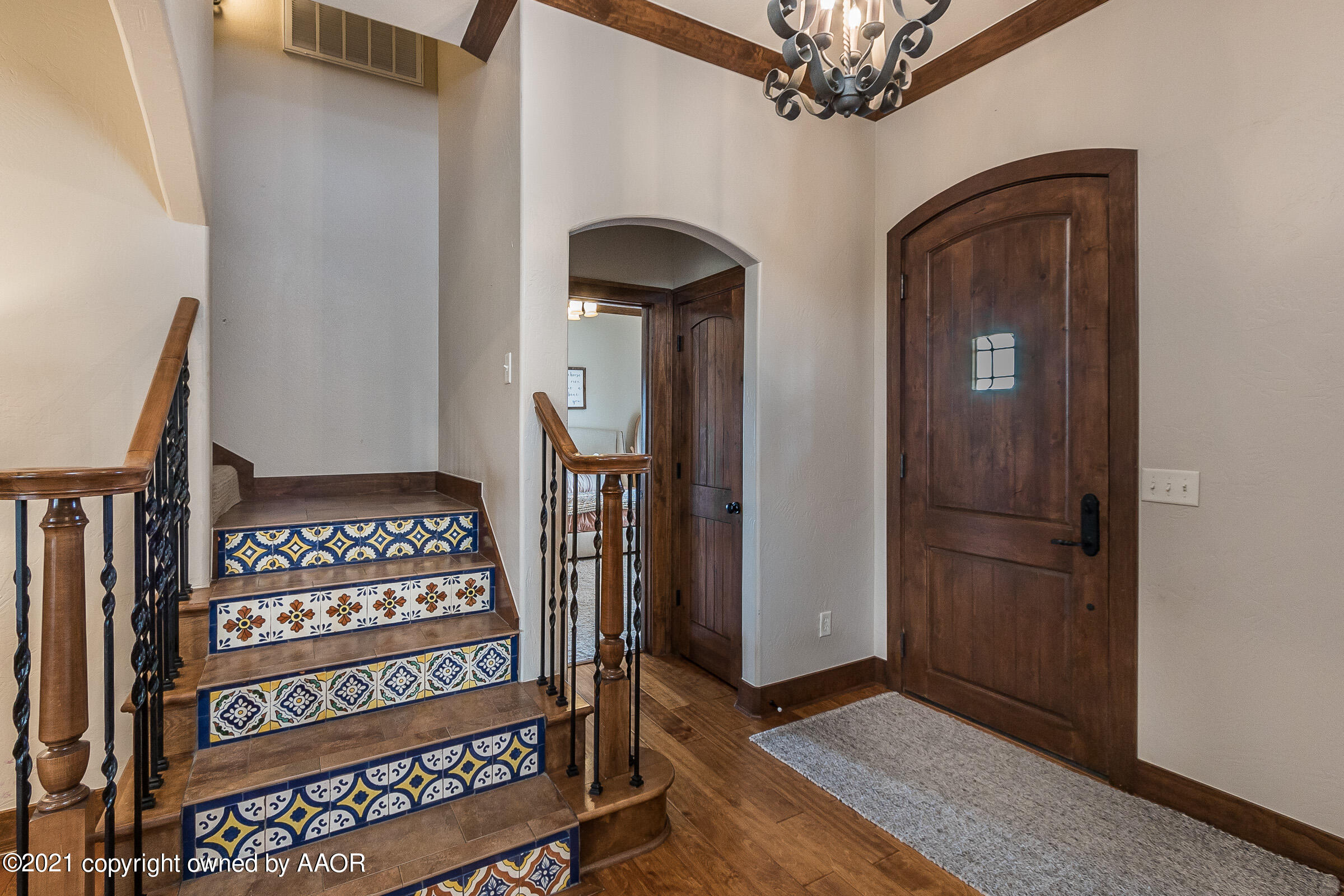 2805 Antelope Ridge Canyon, TX 79015 - Photo 6 of 40 003_Foyer