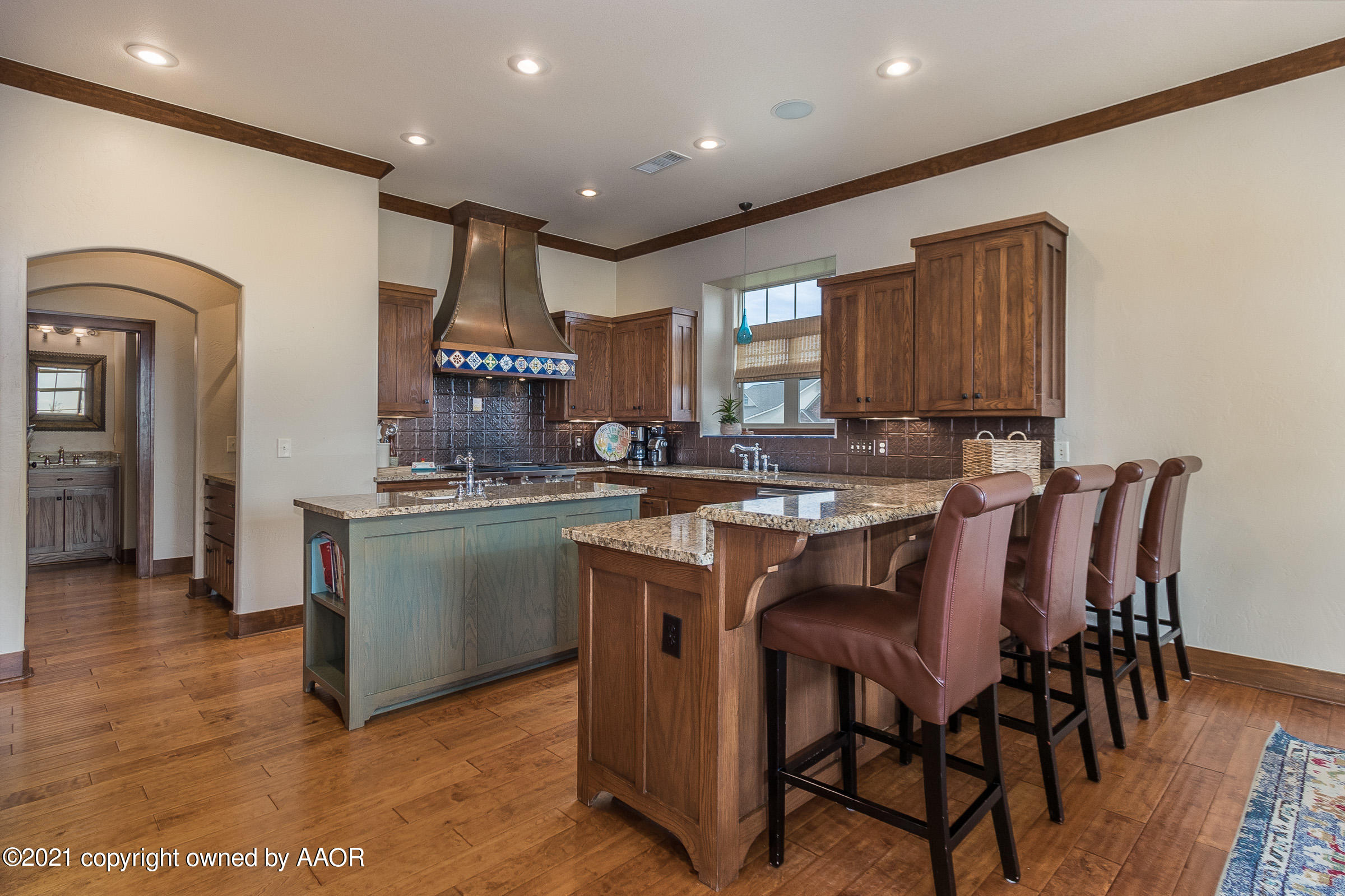2805 Antelope Ridge Canyon, TX 79015 - Photo 8 of 40 007_Kitchen