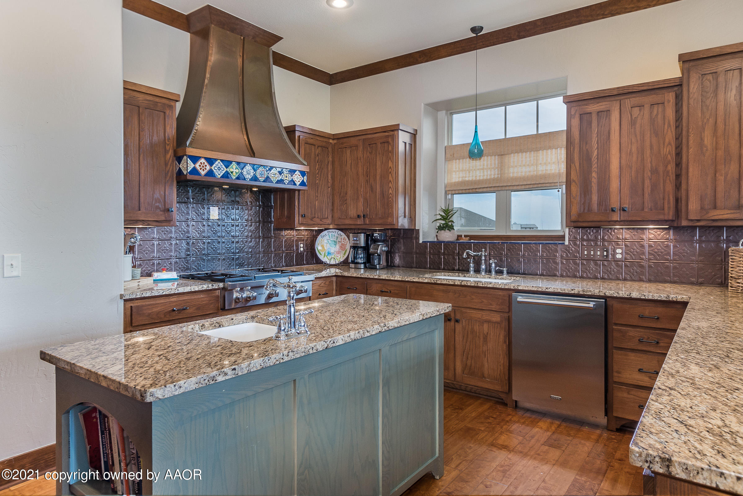 2805 Antelope Ridge Canyon, TX 79015 - Photo 9 of 40 009_Kitchen 3