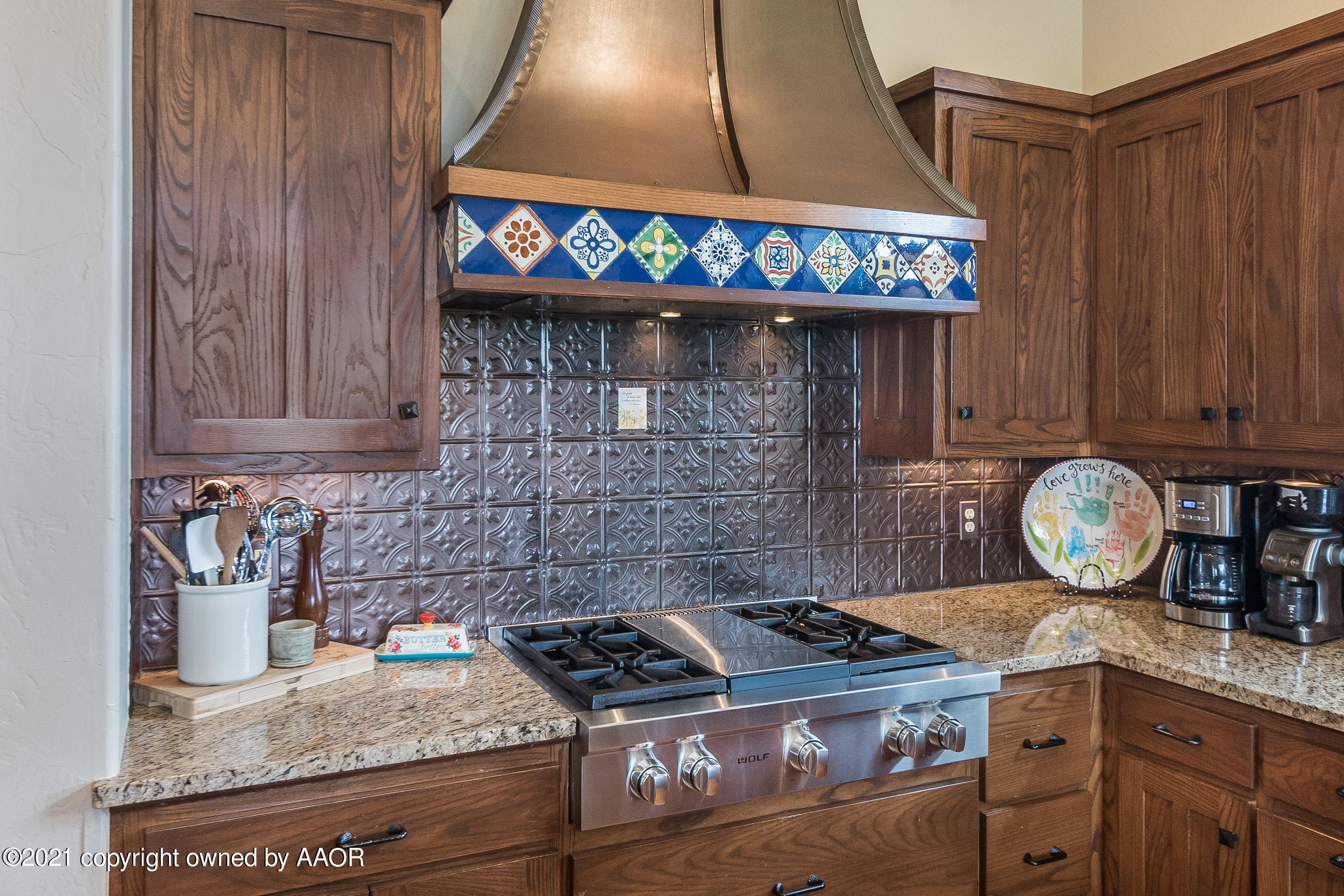 2805 Antelope Ridge Canyon, TX 79015 - Photo 10 of 40 010_Kitchen 4