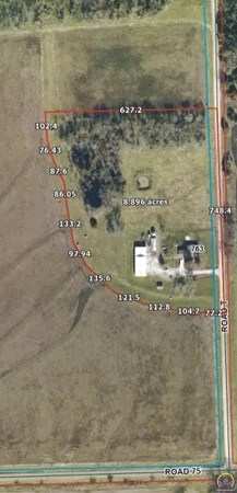 $375,000 | 763 Rd T, Hartford, KS 66854