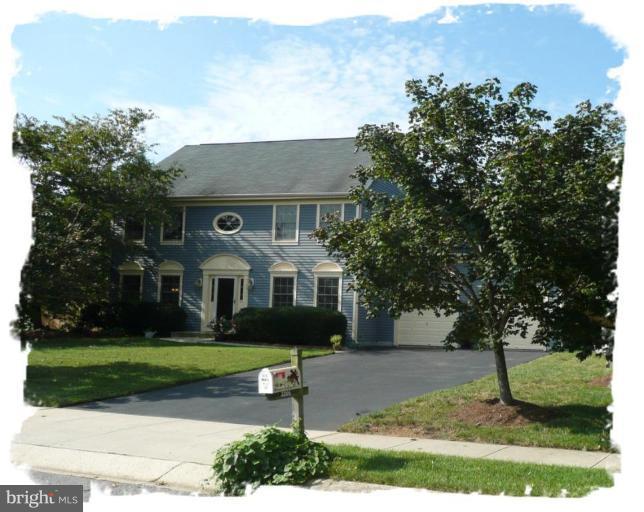 3205 Breckenridge Way Riva, MD 21140 - Photo 1 of 30 a front view of a house with a yard