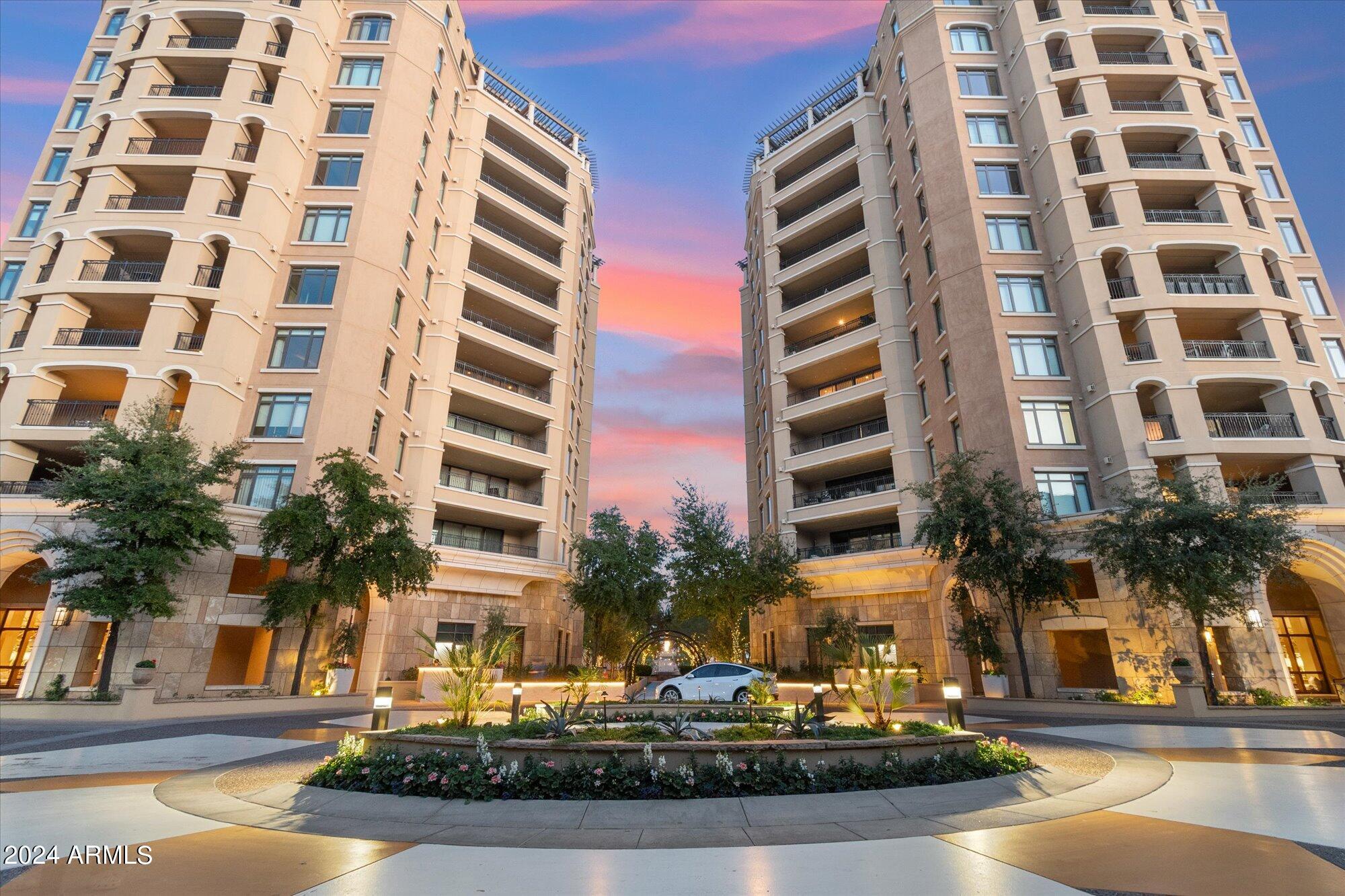 7181 East Camelback Road, Unit 206 Scottsdale, AZ 85251 - Photo 18 of 28 front view of a building