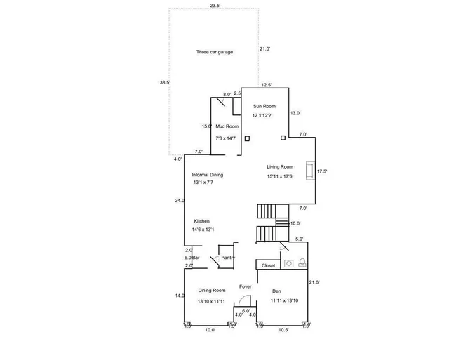 $1,600,000 | 582 Summit Avenue, St. Paul, MN 55102