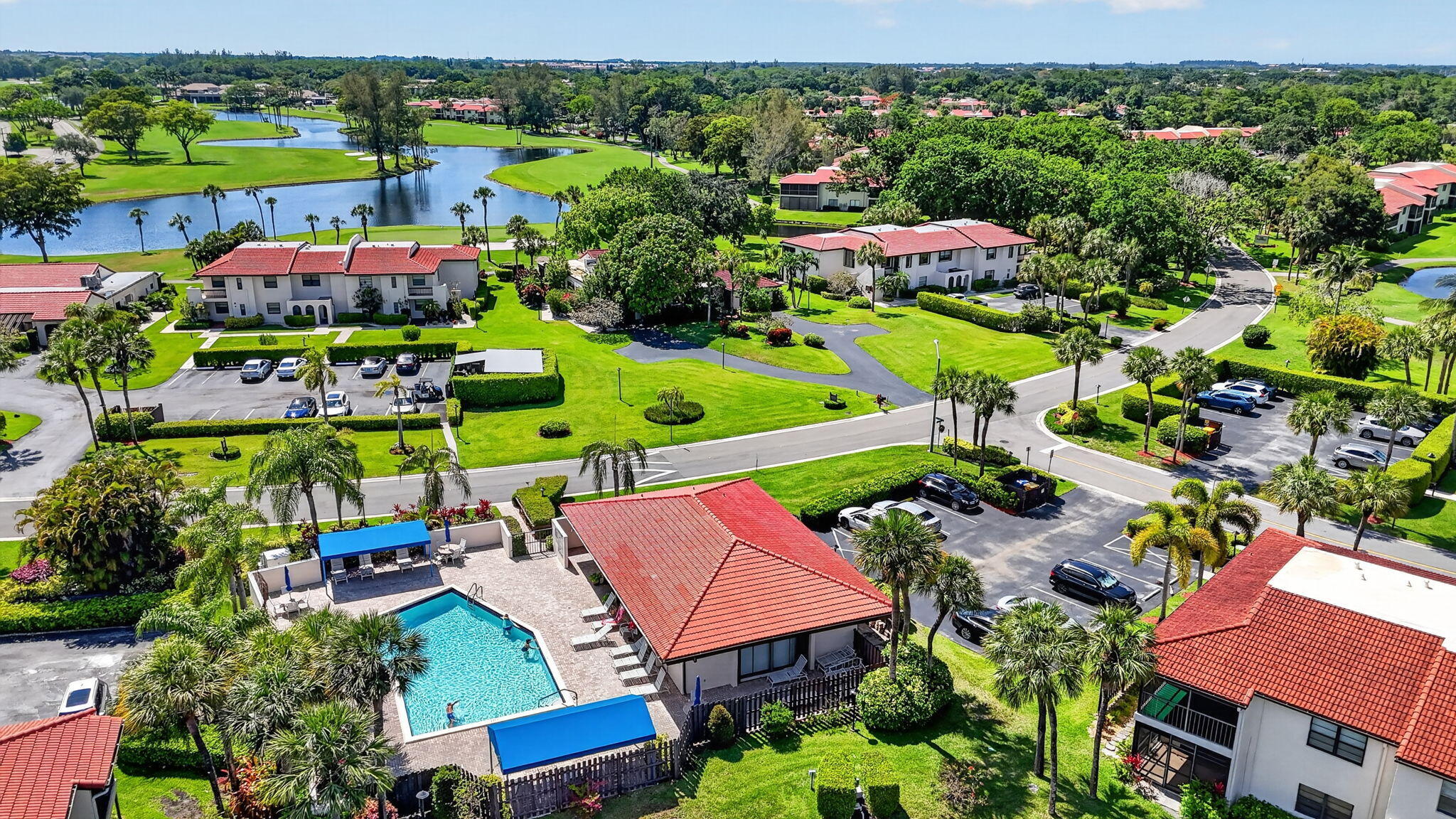 8208 Casa Del Lago, Unit 23B Boca Raton, FL 33433 - Photo 67 of 75 67-web-or-mls-DJI_20260515033431_0466_D_