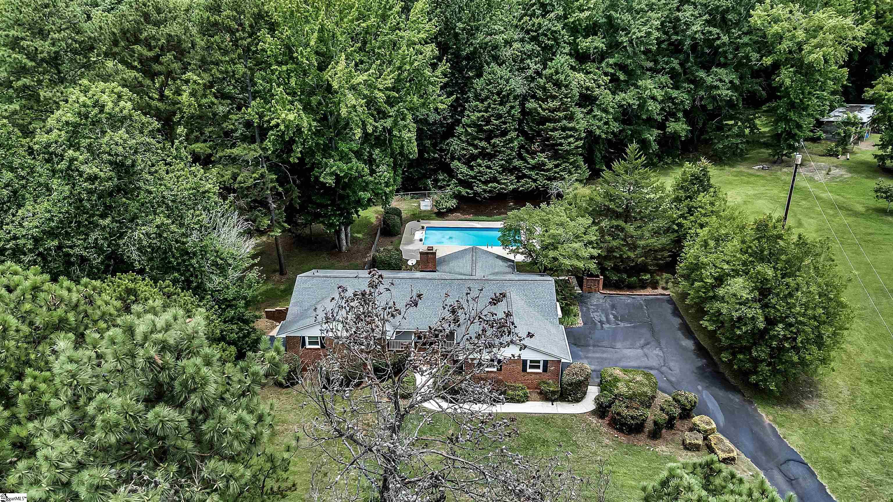 421 Cathey Road Anderson, SC 29621 - Photo 32 of 35