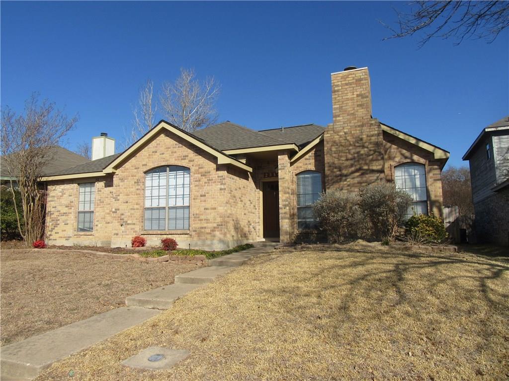 2340 North Ridge Road McKinney, TX 75072 - Photo 1 of 1 a view of a house with a yard