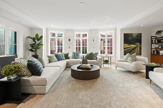 $8,300,000 | 397 Commonwealth Avenue, Unit 2, Boston, MA 02215