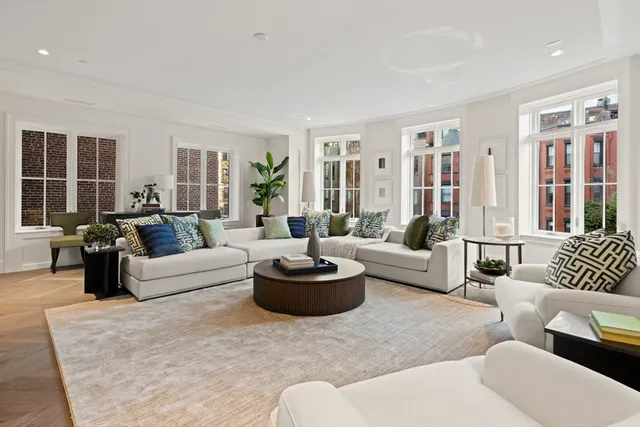 $8,300,000 | 397 Commonwealth Avenue, Unit 2, Boston, MA 02215