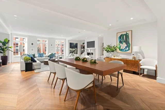 $8,300,000 | 397 Commonwealth Avenue, Unit 2, Boston, MA 02215