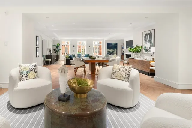 $8,300,000 | 397 Commonwealth Avenue, Unit 2, Boston, MA 02215