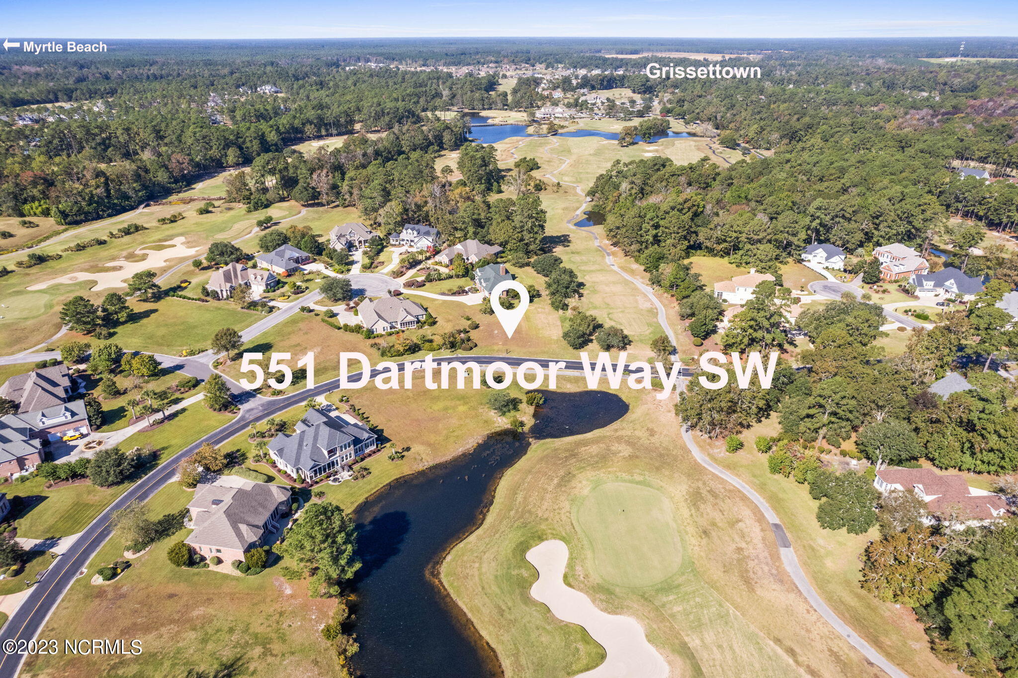 551 Dartmoor Way Southwest  