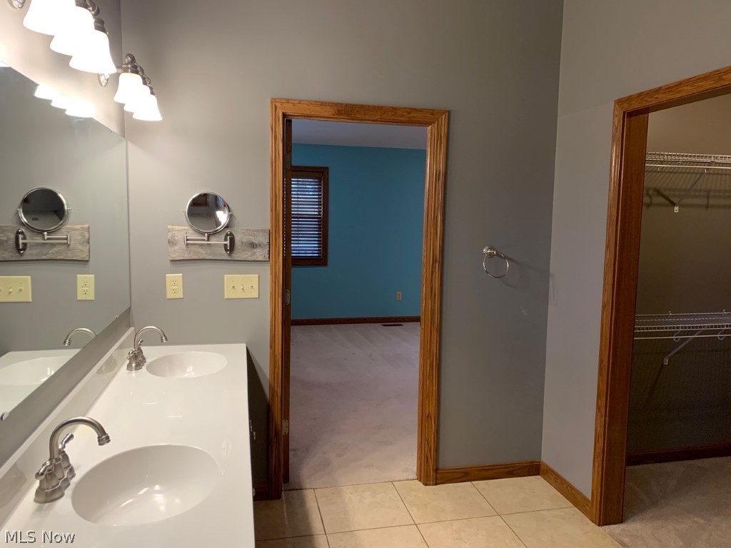 63 Reese Road Fleming, OH 45729 - Photo 17 of 34 Master Bath with Walk-in Closet