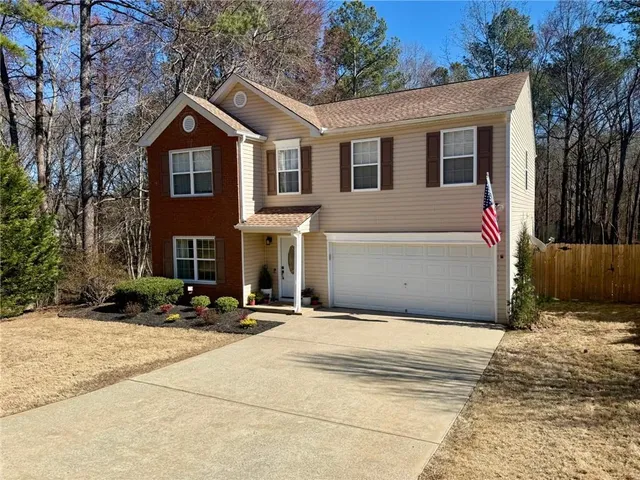 $435,000 | 8515 River Hill Commons Drive, Ball Ground, GA 30107