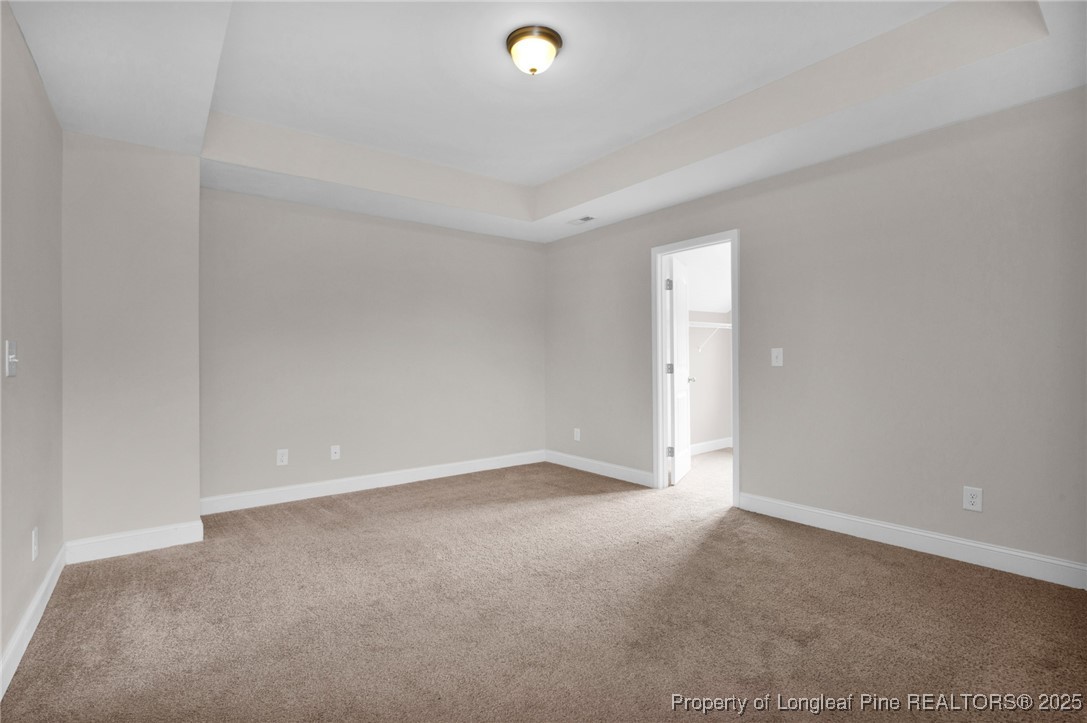 136 Loch Lane Cameron, NC 28326 - Photo 37 of 49 a view of an empty room