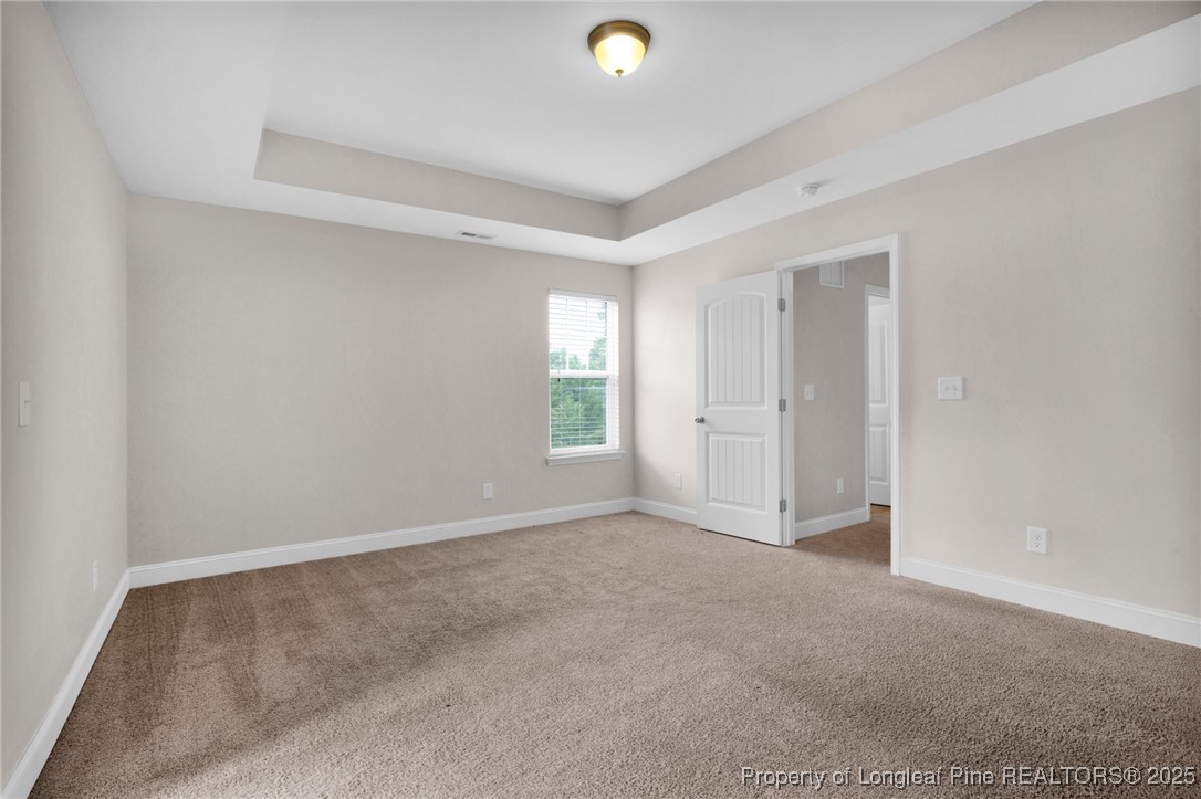 136 Loch Lane Cameron, NC 28326 - Photo 38 of 49 a view of an empty room and window