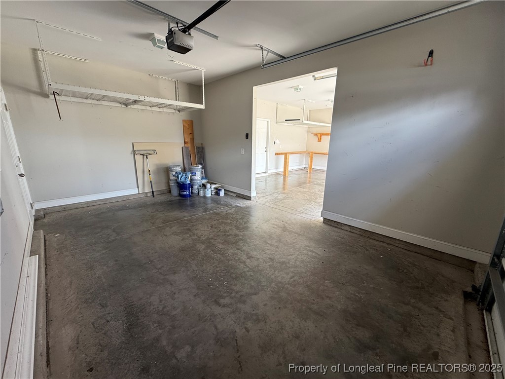 136 Loch Lane Cameron, NC 28326 - Photo 43 of 49 a view of a room with gym equipment