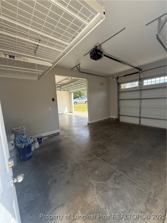 136 Loch Lane Cameron, NC 28326 - Photo 44 of 49 a view of empty room