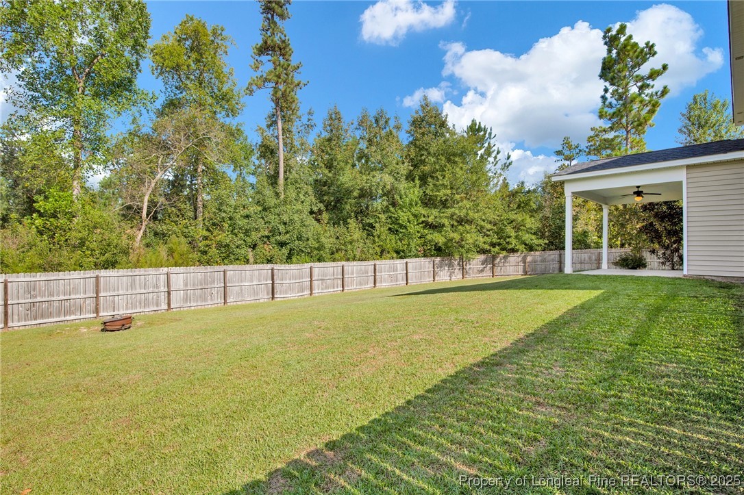 136 Loch Lane Cameron, NC 28326 - Photo 48 of 49 a view of an outdoor space and basketball court