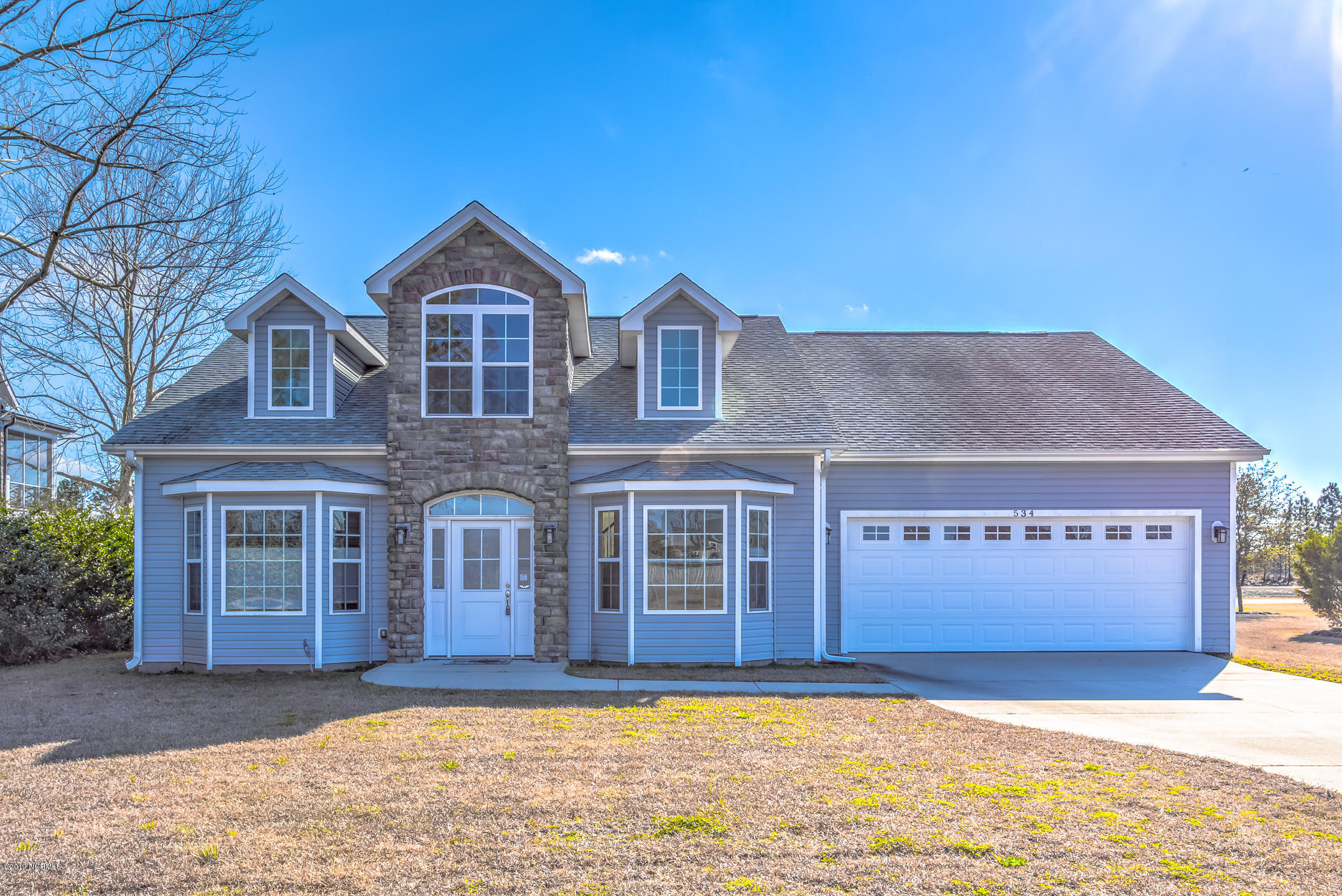Front Elevation