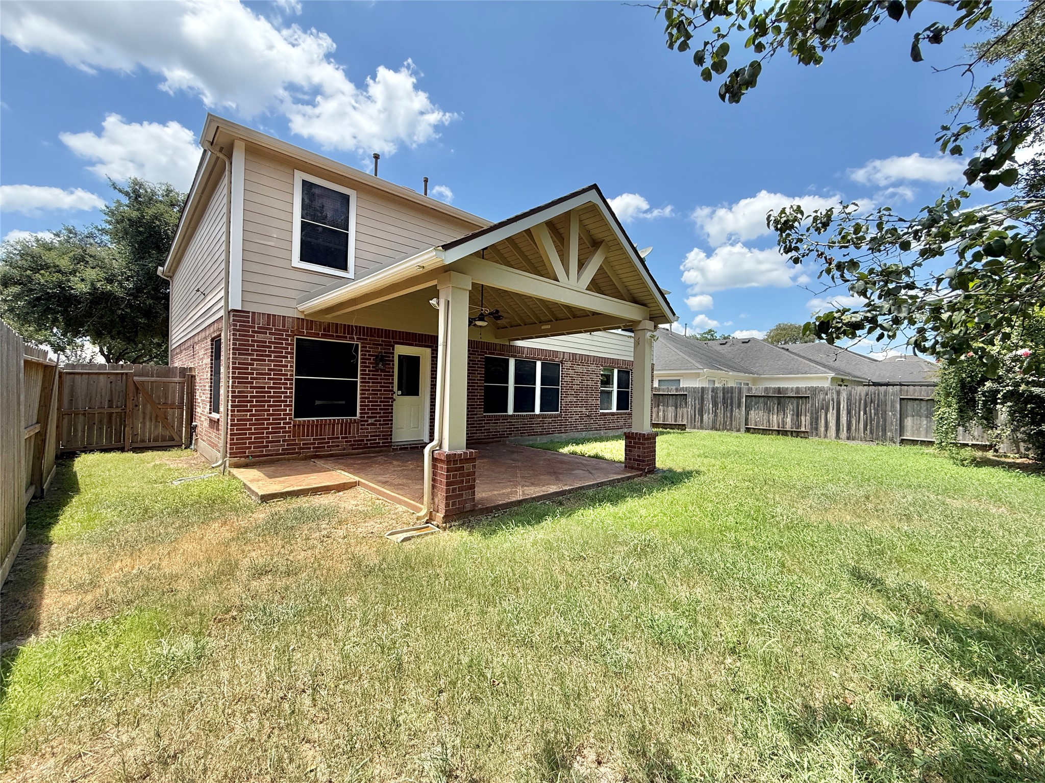 1810 Katlyn Lane Spring, TX 77386 - Photo 46 of 48 Great for kids to play