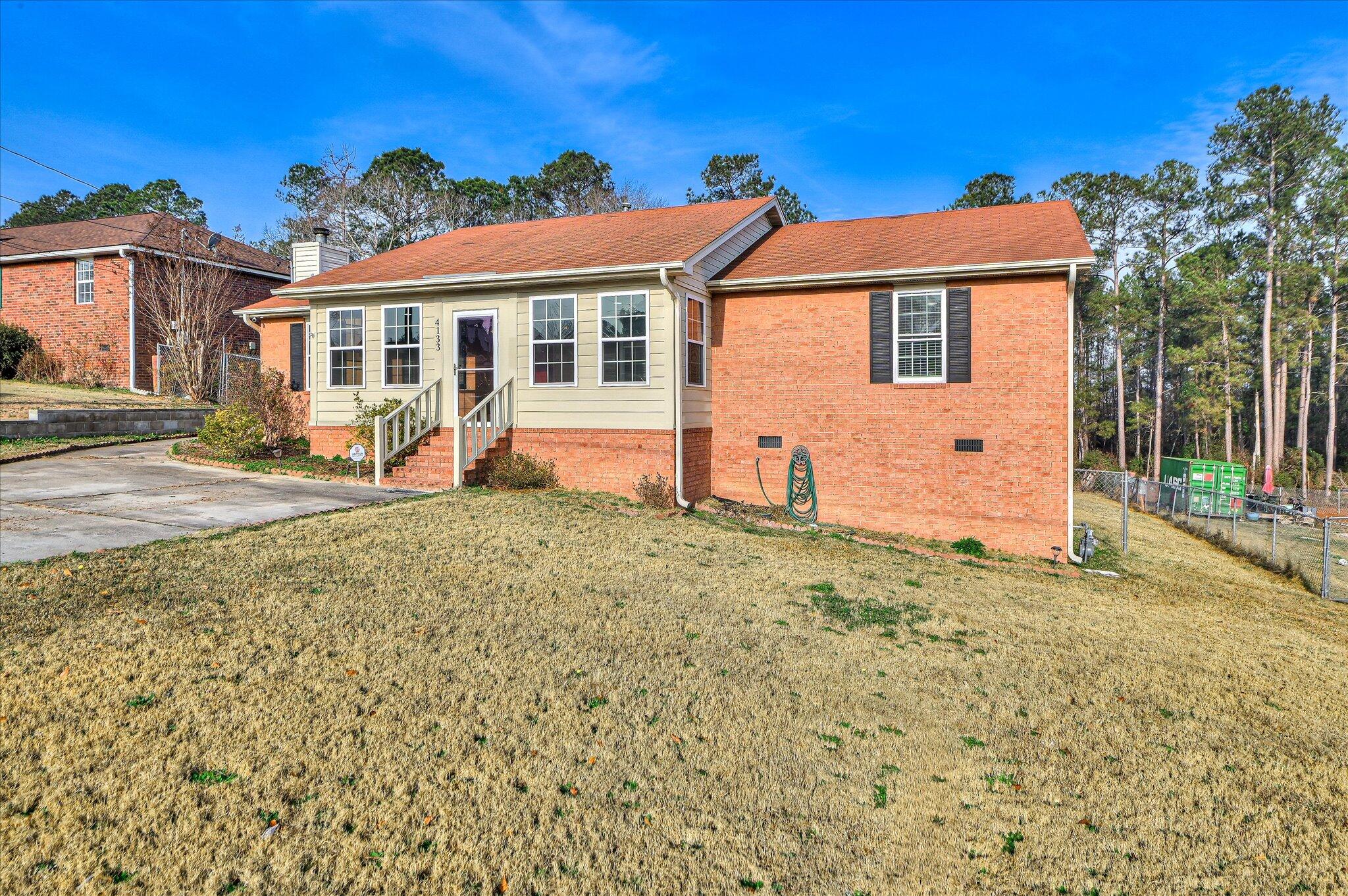 4133 Foreman Way Hephzibah, GA 30815 - Photo 3 of 31 03-103
