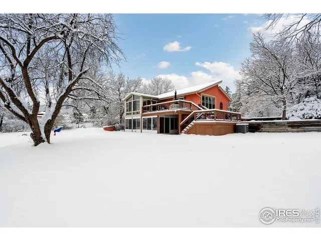 $675,000 | 8108 Buck Ridge Lane, Loveland, CO 80538