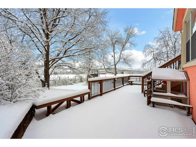 $675,000 | 8108 Buck Ridge Lane, Loveland, CO 80538