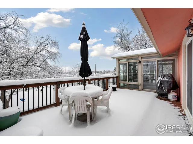 $675,000 | 8108 Buck Ridge Lane, Loveland, CO 80538