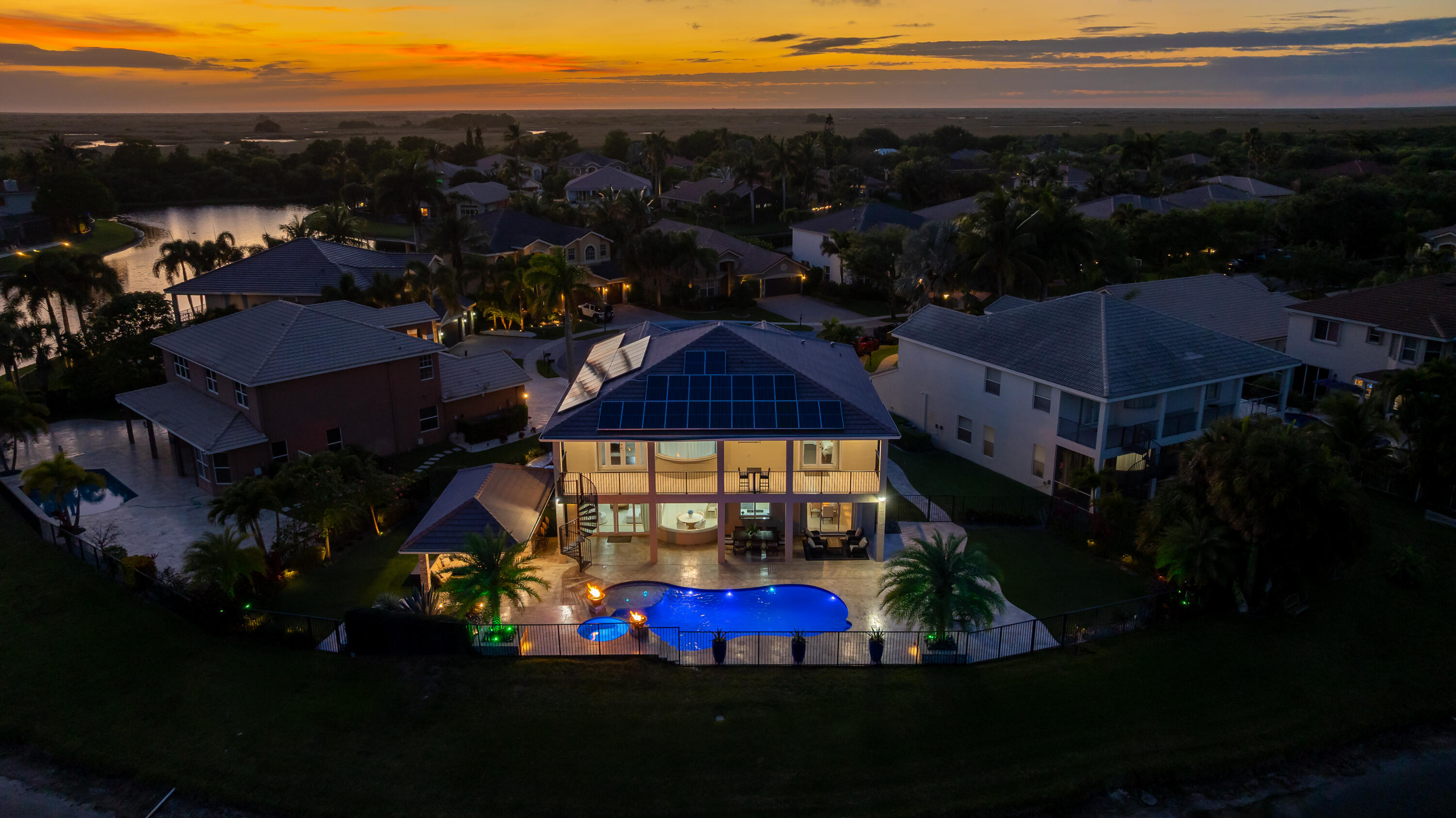 19132 Streamside Court Boca Raton, FL 33498 - Photo 105 of 114 DJI_0070