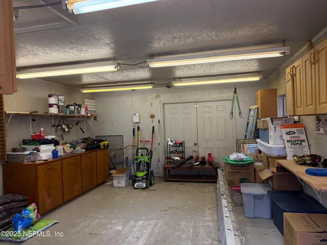 a view of a entryway