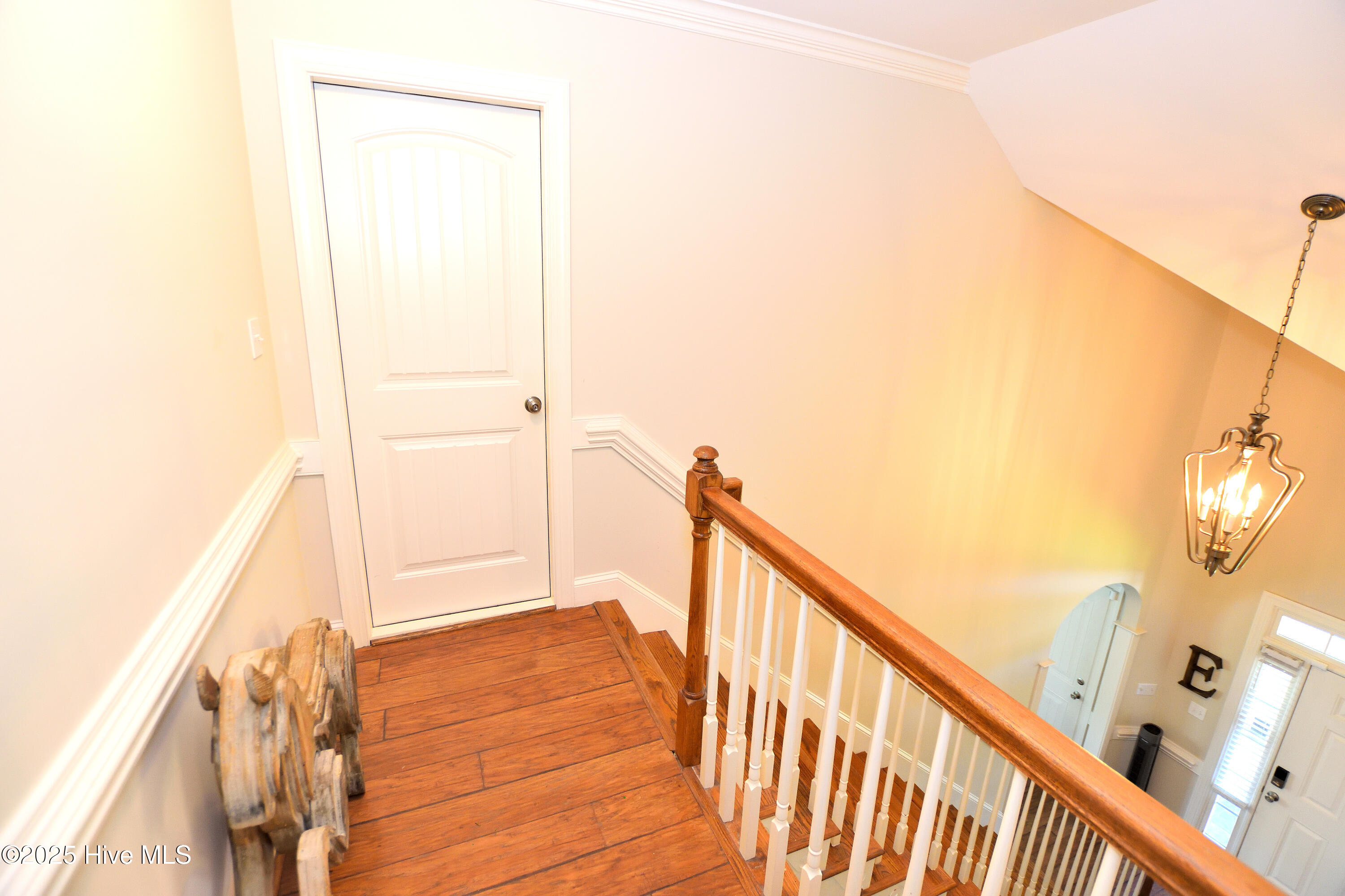 123 Calloway Road Rocky Mount, NC 27804 - Photo 33 of 41 Walk-in Attic