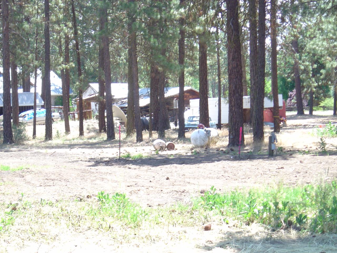 Tbd Lee Road McArthur, CA 96056 - Photo 3 of 3 Level 1.2 acres with well and septic