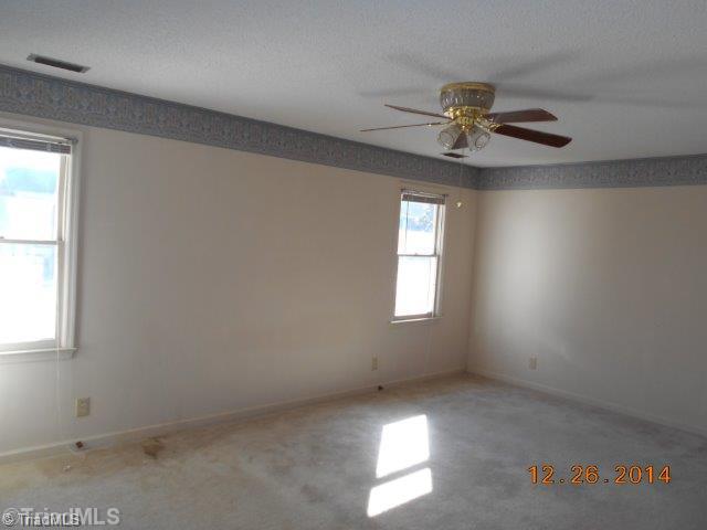 3419 Polo Road, Unit 7 Winston-Salem, NC 27106 - Photo 7 of 12 Master Bedroom.