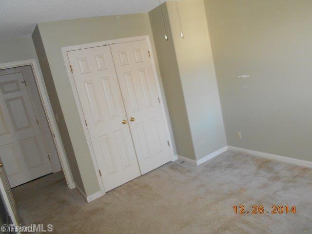3419 Polo Road, Unit 7 Winston-Salem, NC 27106 - Photo 8 of 12 2nd Bedroom.