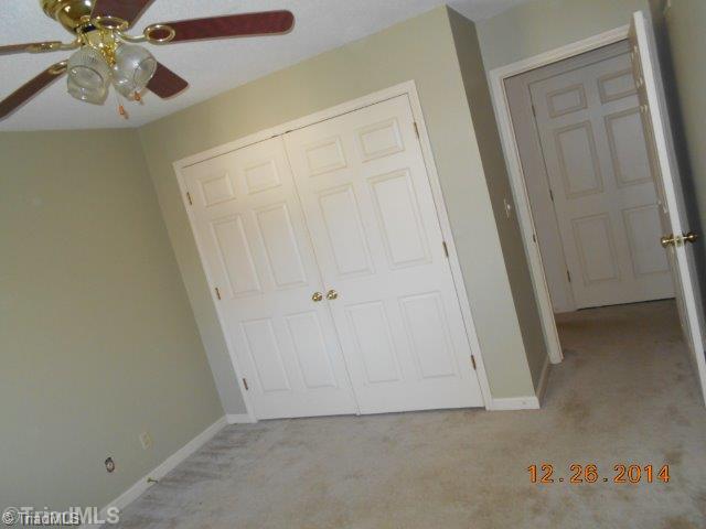 3419 Polo Road, Unit 7 Winston-Salem, NC 27106 - Photo 9 of 12 3rd Bedroom.