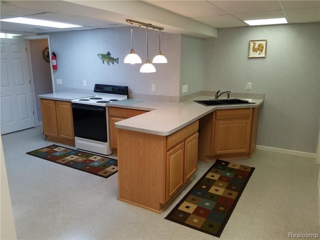 29667 Reed Drive Flat Rock, MI 48134 - Photo 27 of 41 Summer Kitchen for holiday cooking and entertaining.