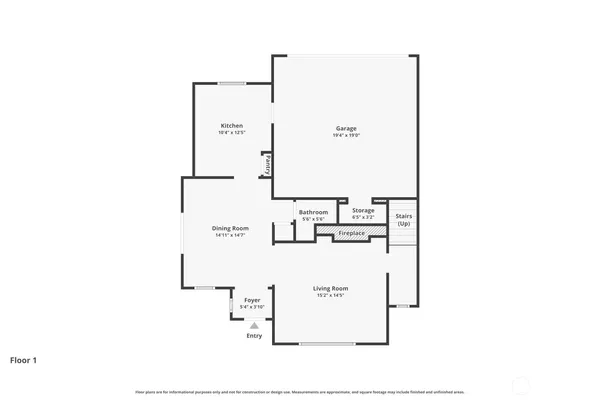 a picture of floor plan