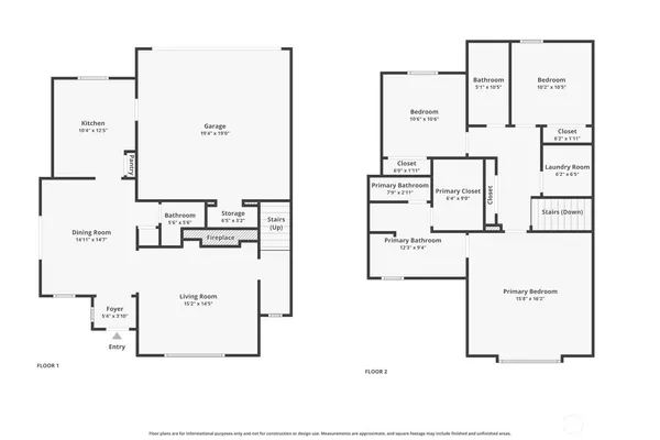 a picture of floor plan