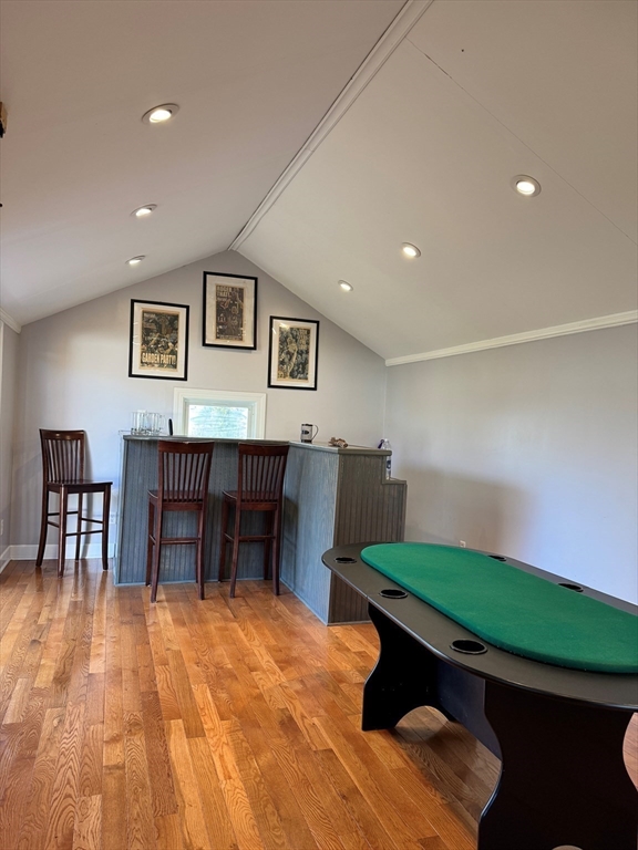 153 Colburn Street Dedham, MA 02026 - Photo 9 of 40 a room with furniture and a table