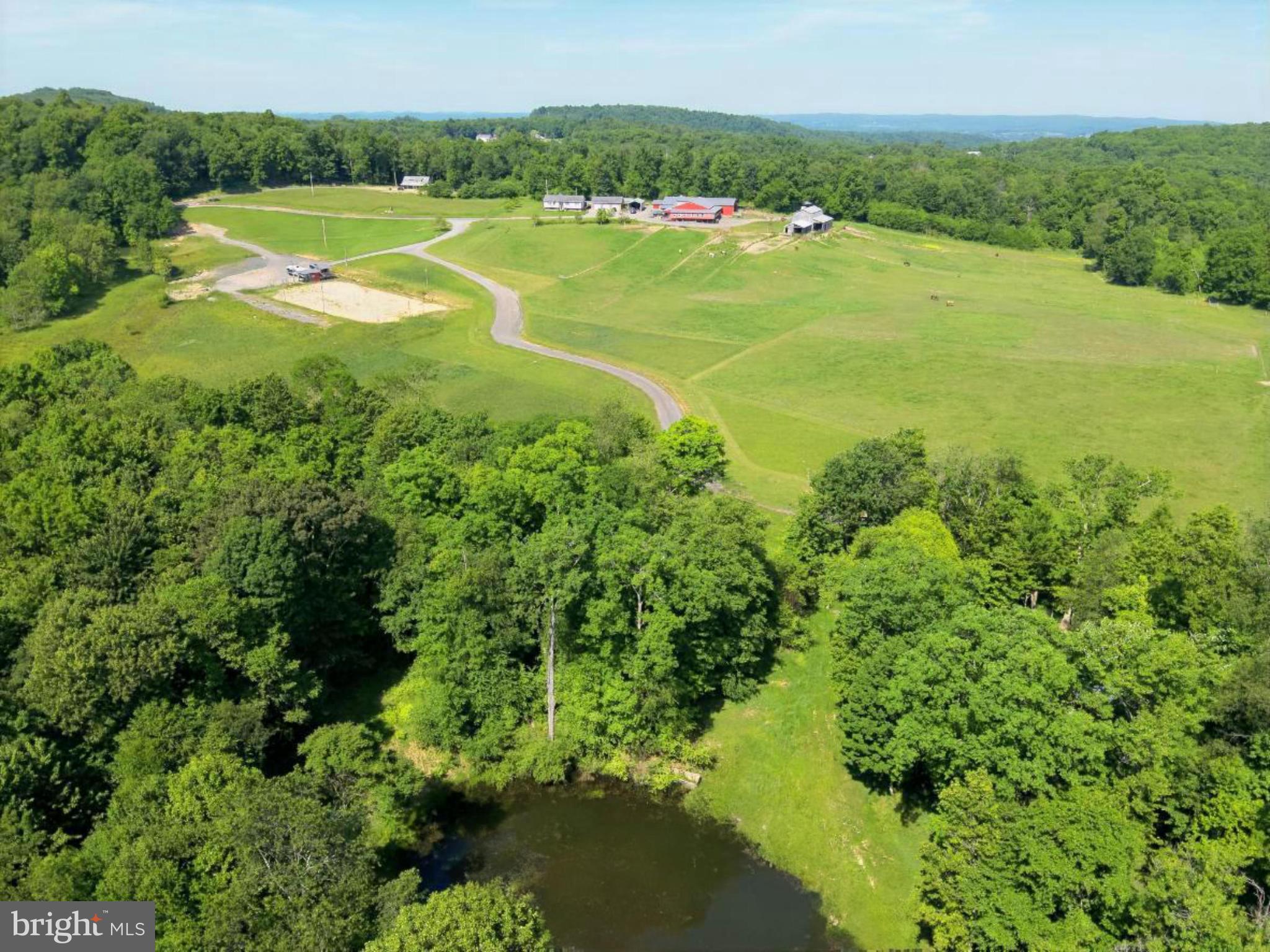 301 Dinkenberger Road Kingwood, WV 26537 - Photo 54 of 57 a view of a city